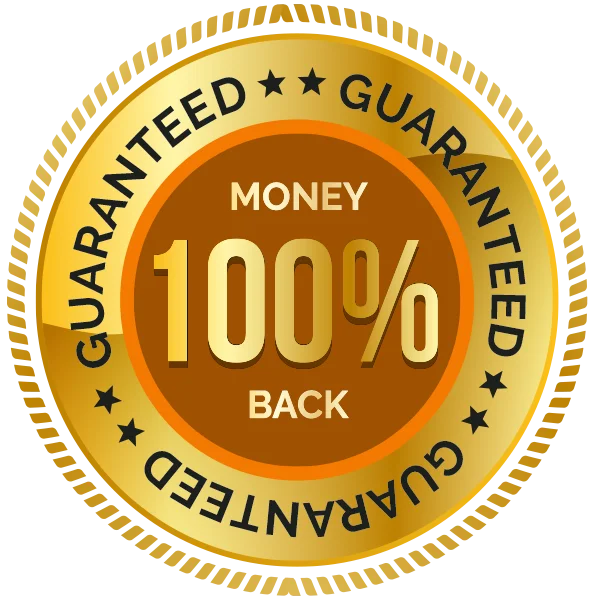 Gluconara  60-Days Money Back Guarantee